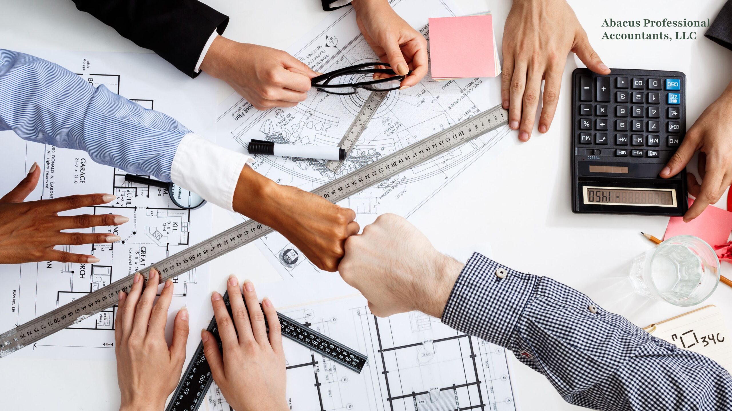 Financial Checklist for Construction Companies