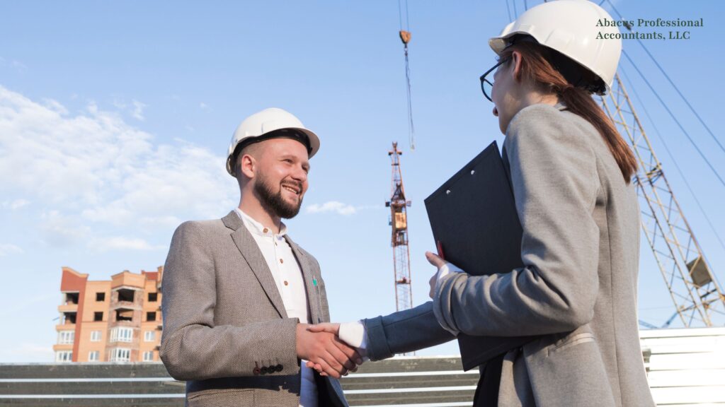 Construction Chart of Accounts